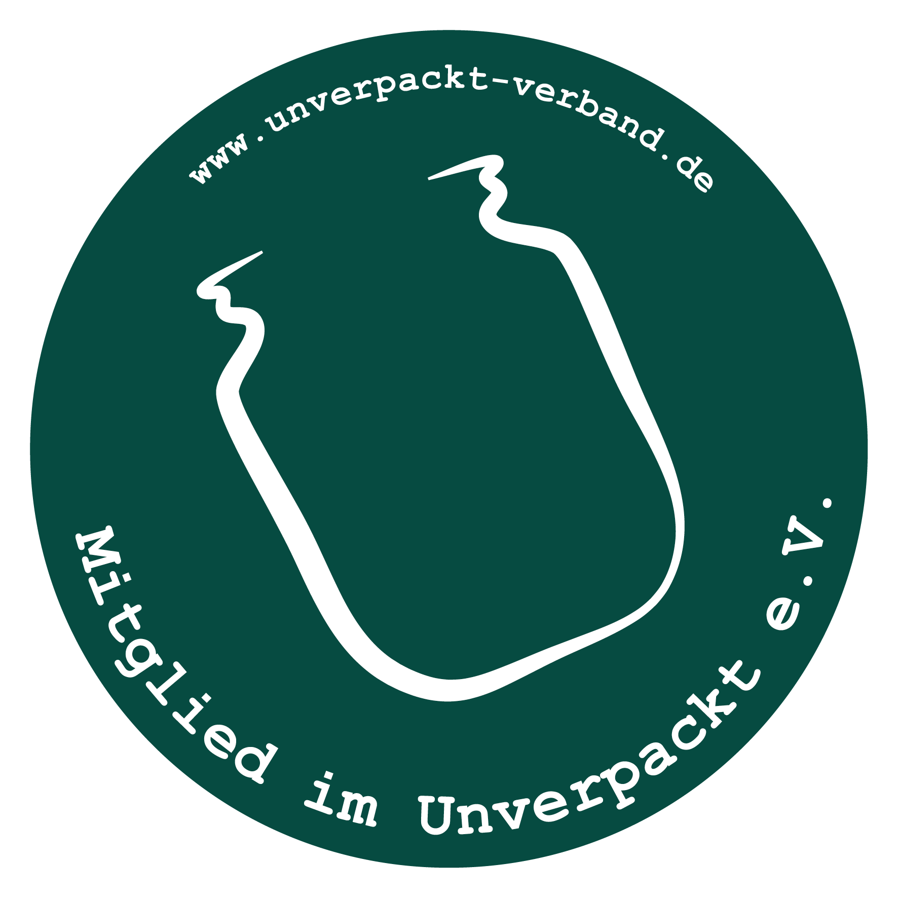 Unverpackt Verband Logo