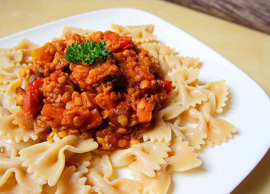 Kochbeutel-RoteLinsenBolo